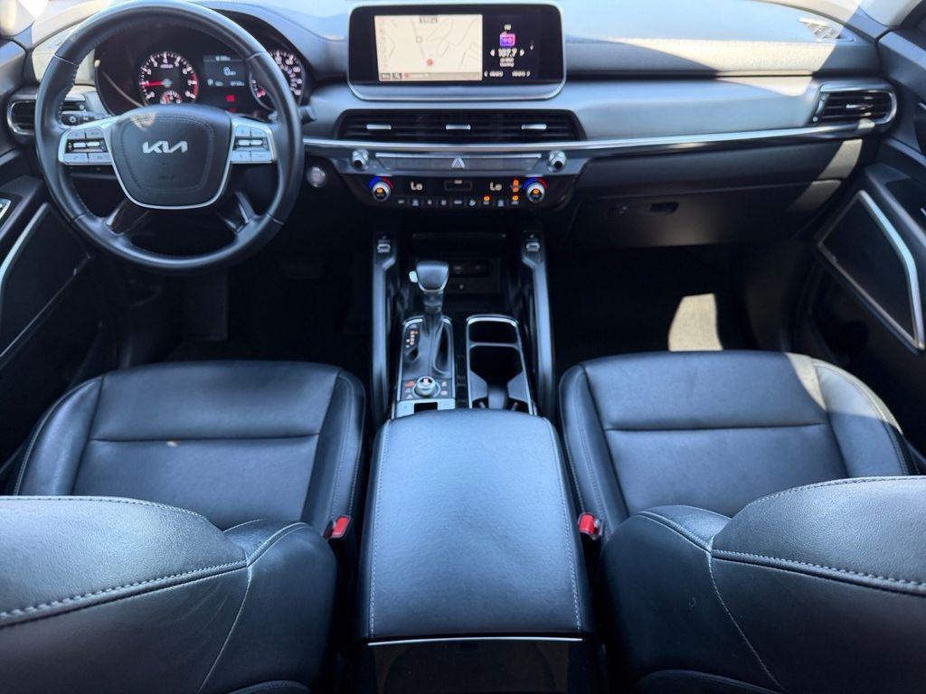 used 2022 Kia Telluride car, priced at $24,900