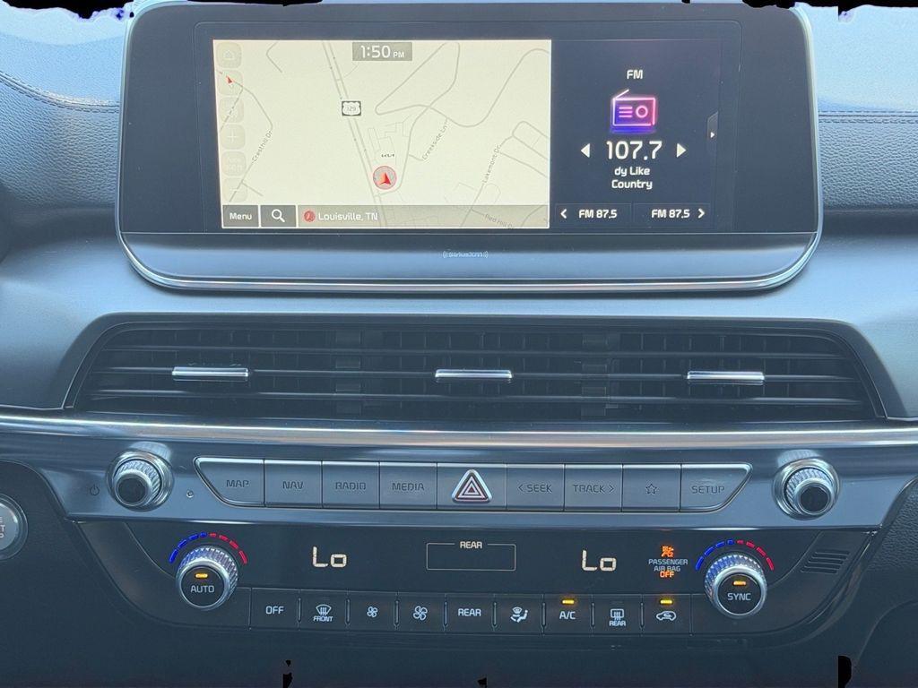 used 2022 Kia Telluride car, priced at $24,900