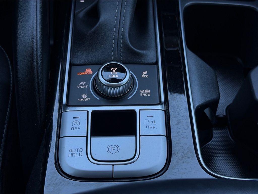 used 2022 Kia Telluride car, priced at $24,900