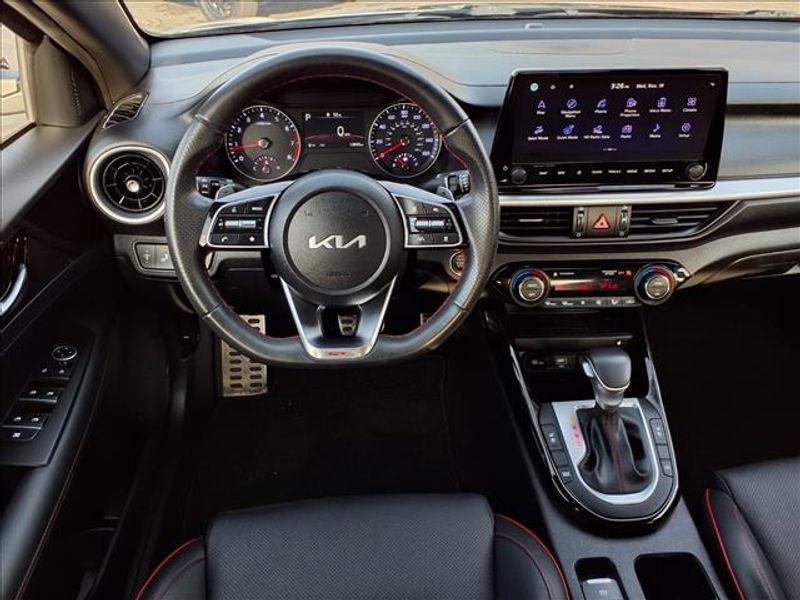 used 2024 Kia Forte car, priced at $26,758