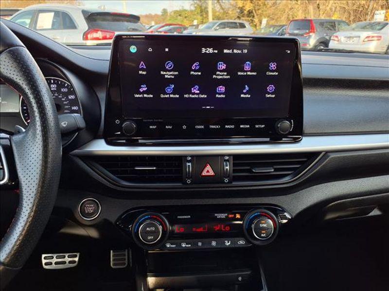 used 2024 Kia Forte car, priced at $26,758