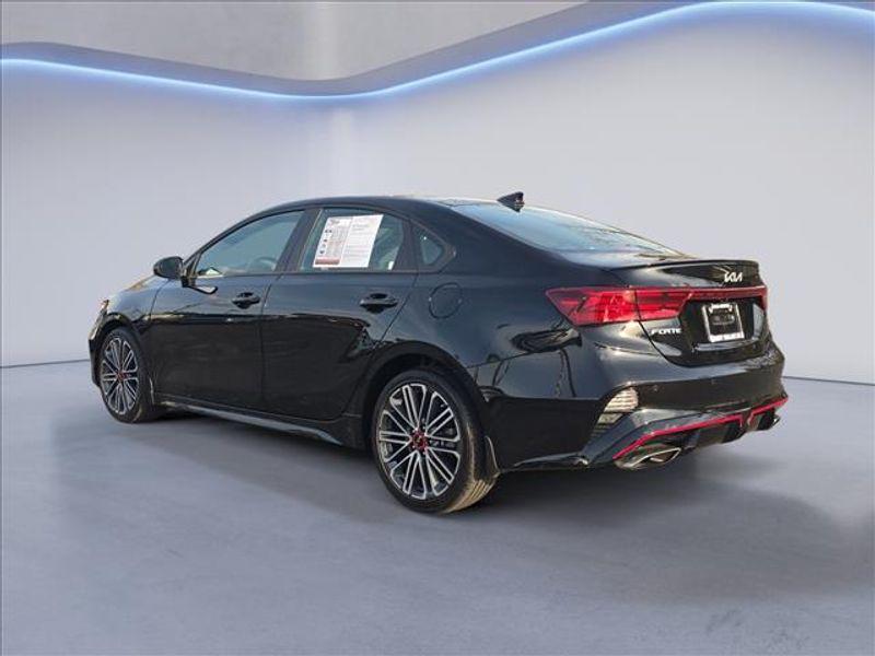used 2024 Kia Forte car, priced at $26,758
