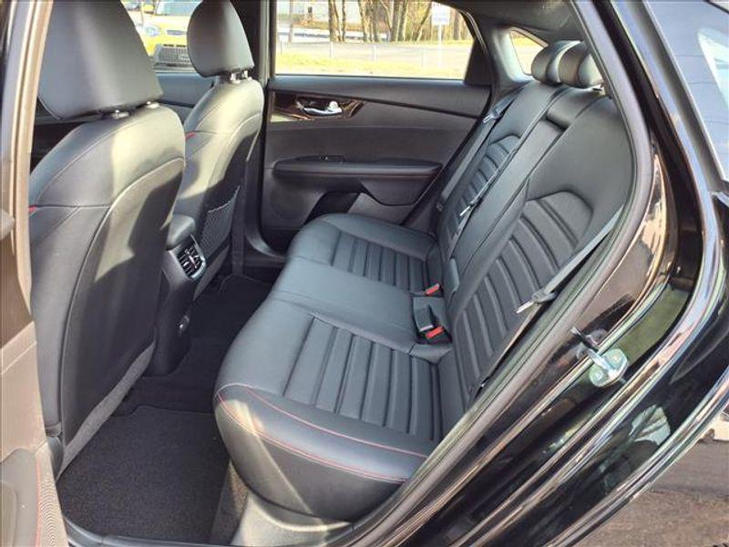 used 2024 Kia Forte car, priced at $26,758