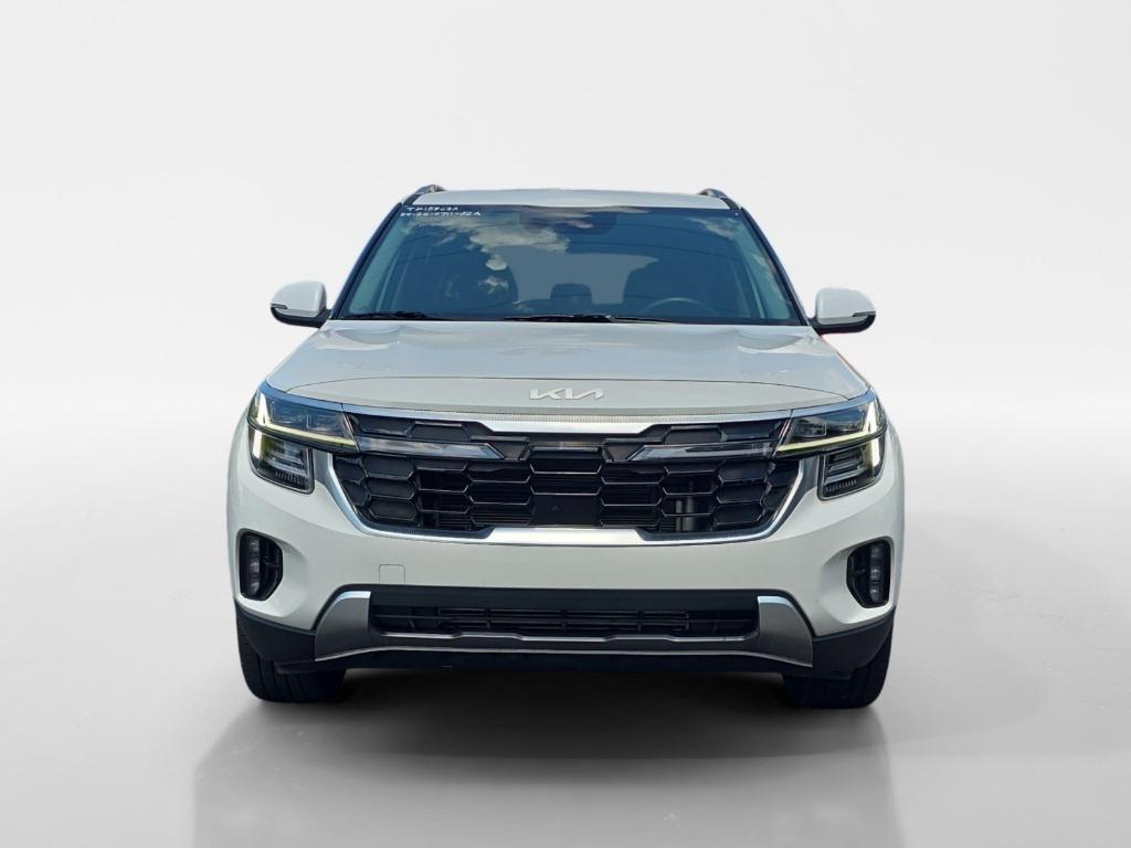 used 2024 Kia Seltos car, priced at $27,995