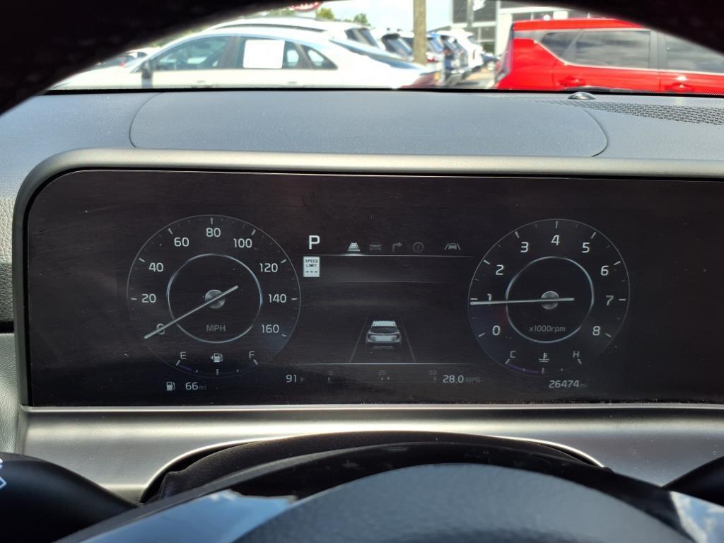 used 2024 Kia Seltos car, priced at $27,995