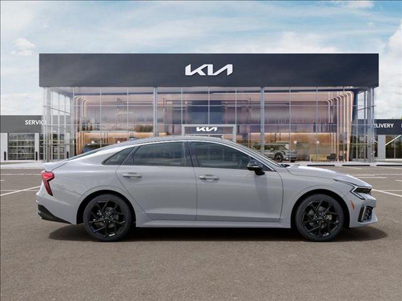 new 2026 Kia K5 car, priced at $32,809