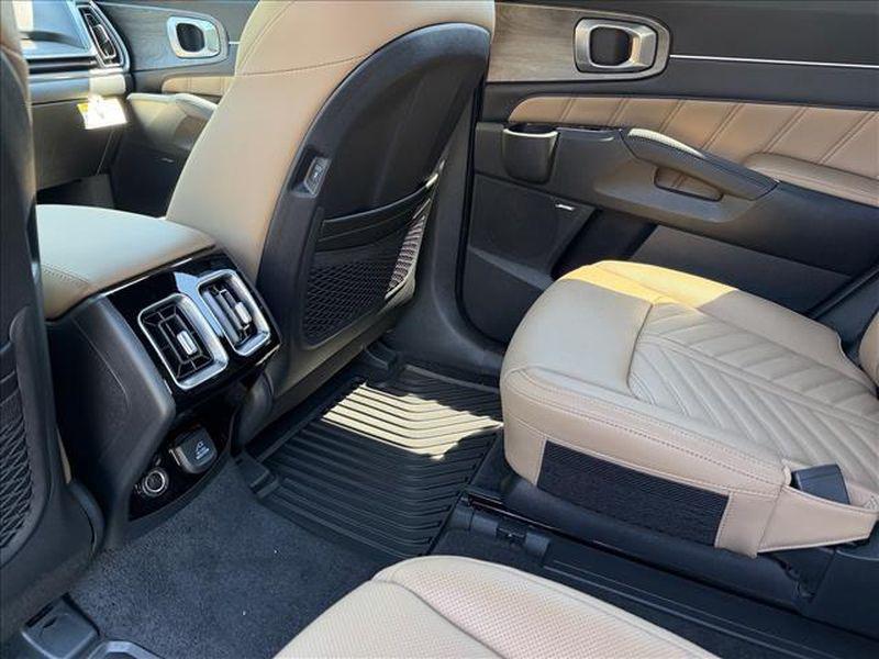 new 2026 Kia Sorento car, priced at $46,210