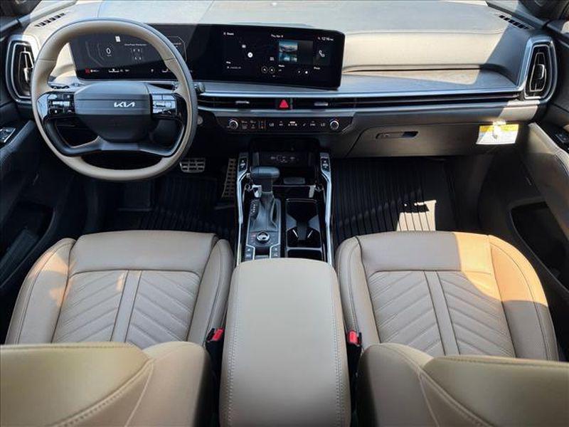 new 2026 Kia Sorento car, priced at $46,210