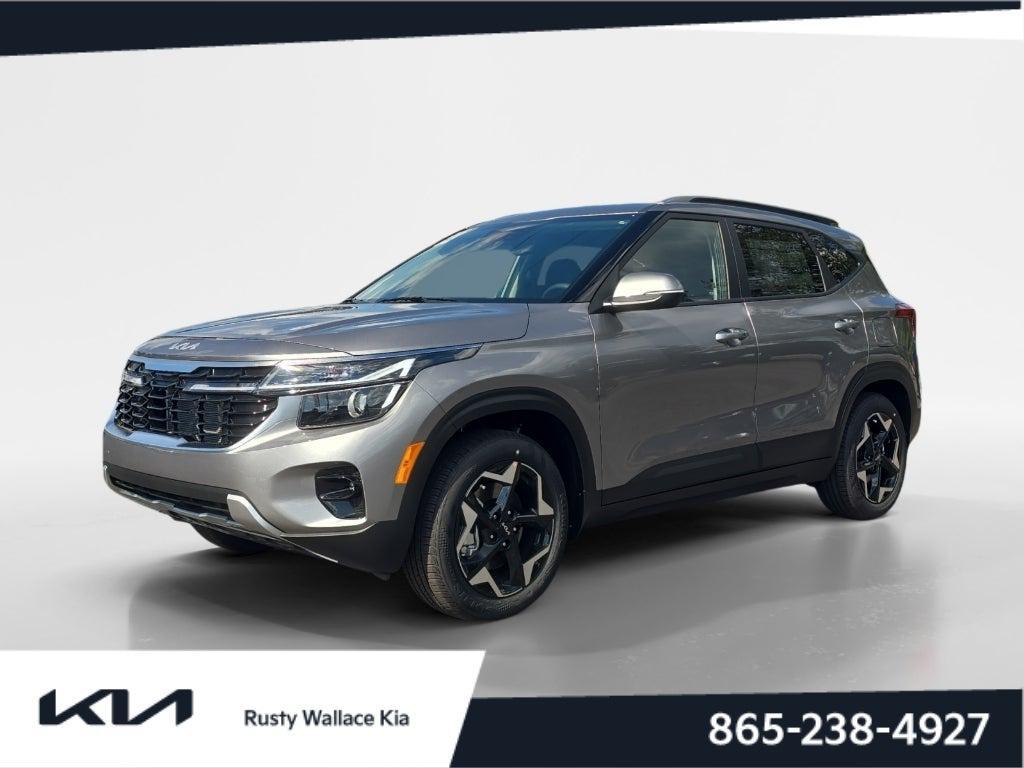 new 2026 Kia Seltos car, priced at $28,100