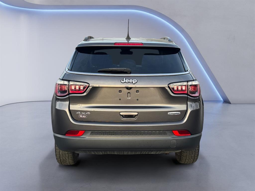 used 2022 Jeep Compass car, priced at $19,957