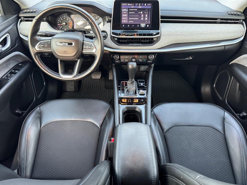 used 2022 Jeep Compass car, priced at $19,957