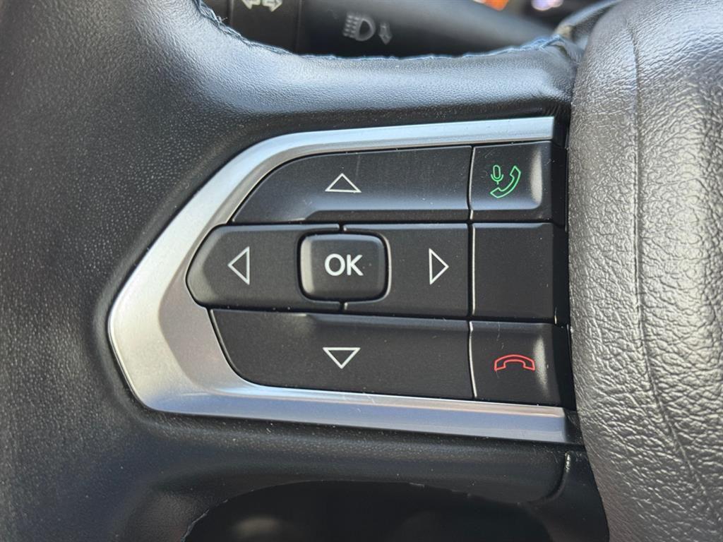 used 2022 Jeep Compass car, priced at $19,957