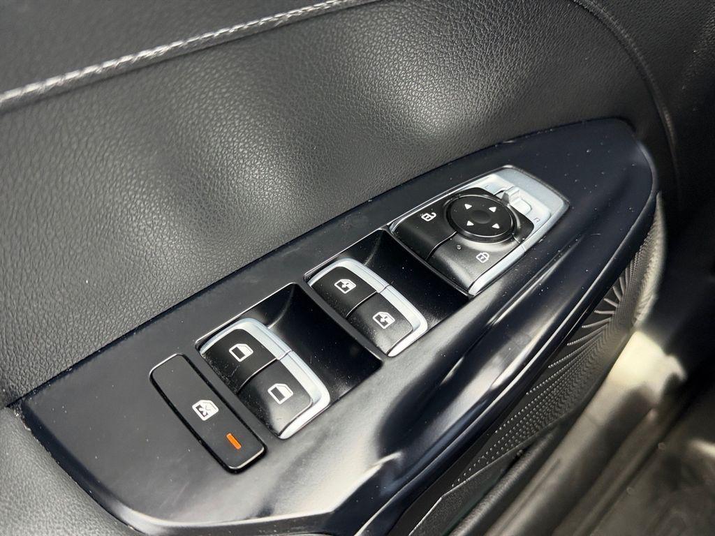 used 2021 Kia K5 car, priced at $23,850