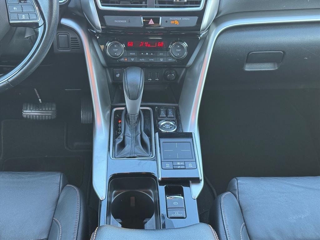 used 2020 Mitsubishi Eclipse Cross car, priced at $15,931