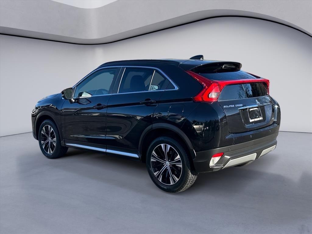 used 2020 Mitsubishi Eclipse Cross car, priced at $15,931