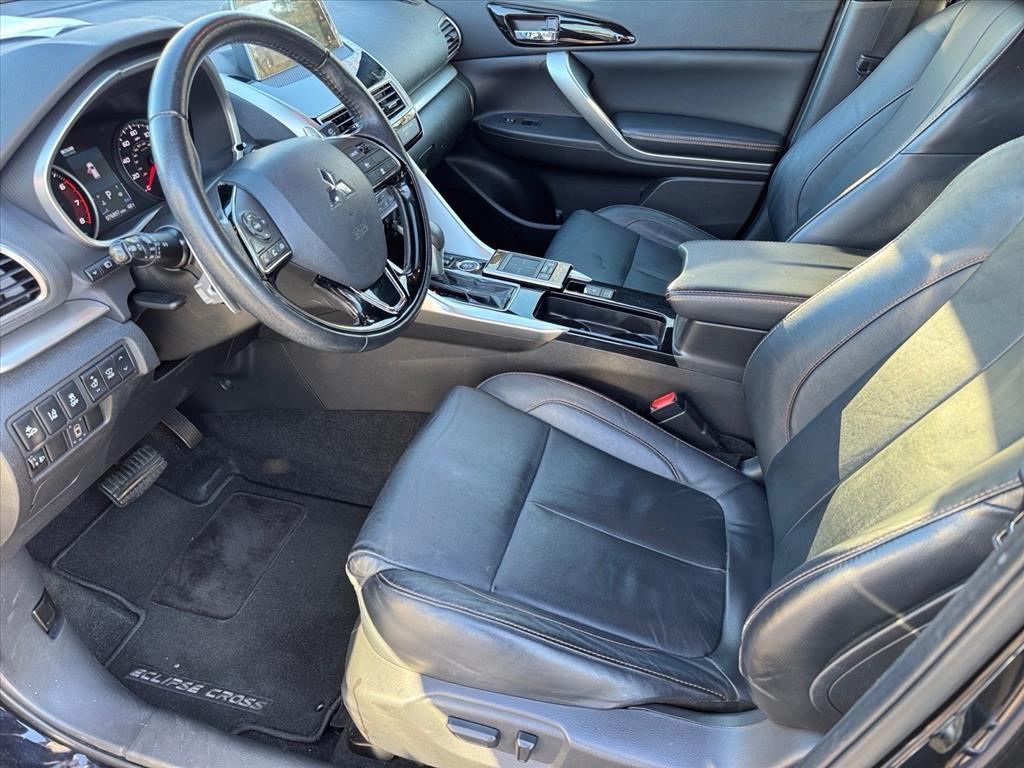 used 2020 Mitsubishi Eclipse Cross car, priced at $15,931