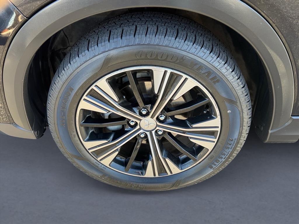 used 2020 Mitsubishi Eclipse Cross car, priced at $15,931