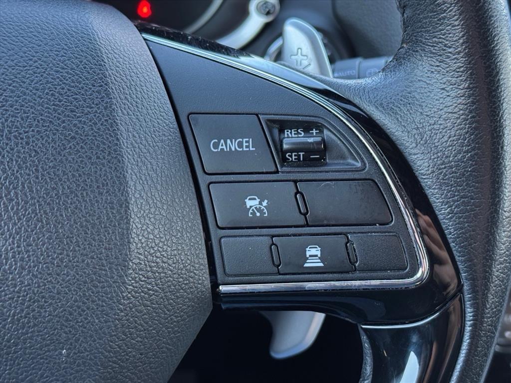 used 2020 Mitsubishi Eclipse Cross car, priced at $15,931