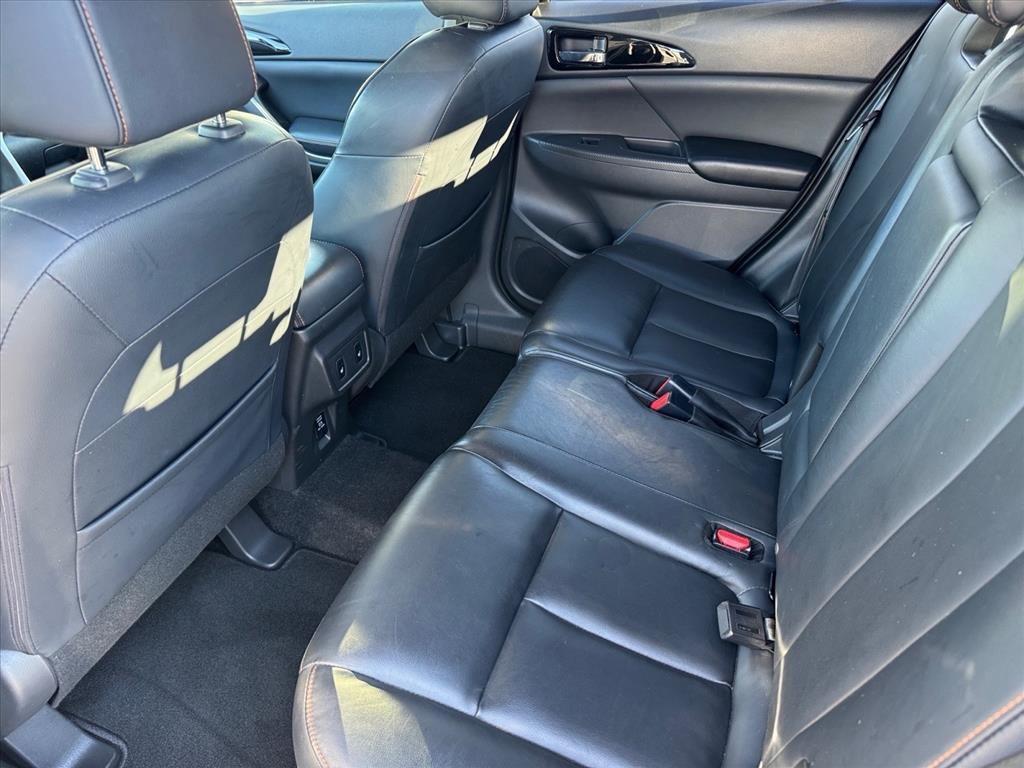 used 2020 Mitsubishi Eclipse Cross car, priced at $15,931