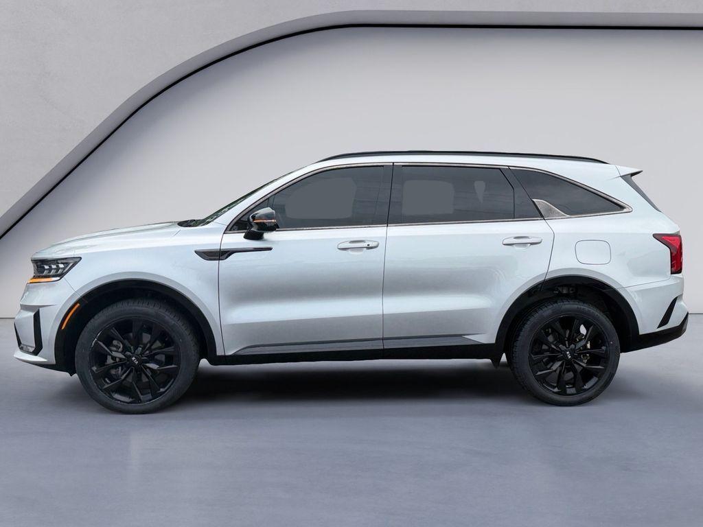 used 2021 Kia Sorento car, priced at $24,316