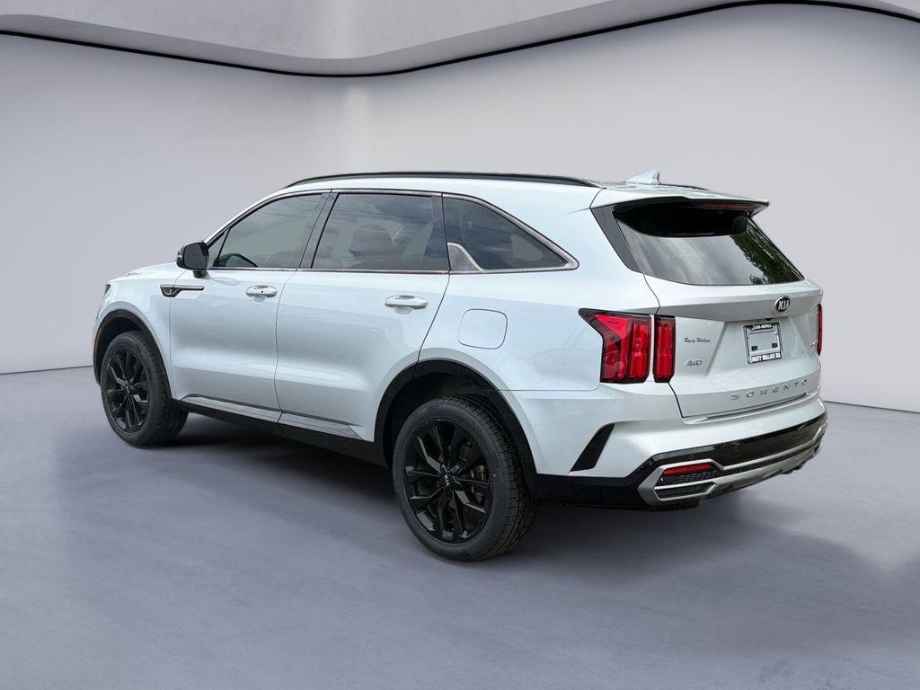 used 2021 Kia Sorento car, priced at $24,316