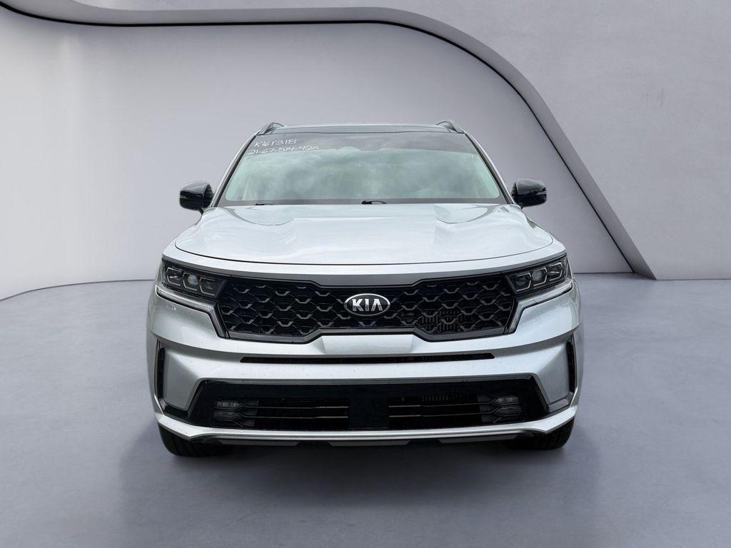 used 2021 Kia Sorento car, priced at $24,316