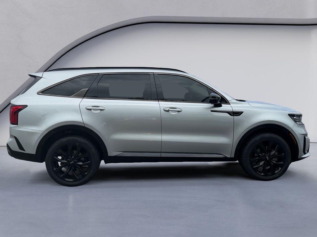 used 2021 Kia Sorento car, priced at $24,316