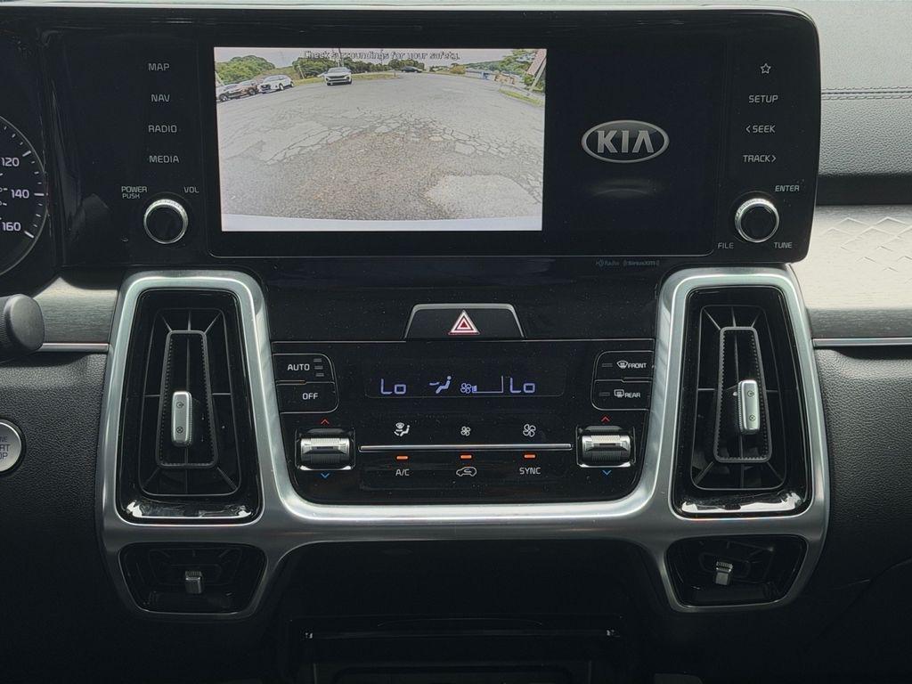 used 2021 Kia Sorento car, priced at $24,316