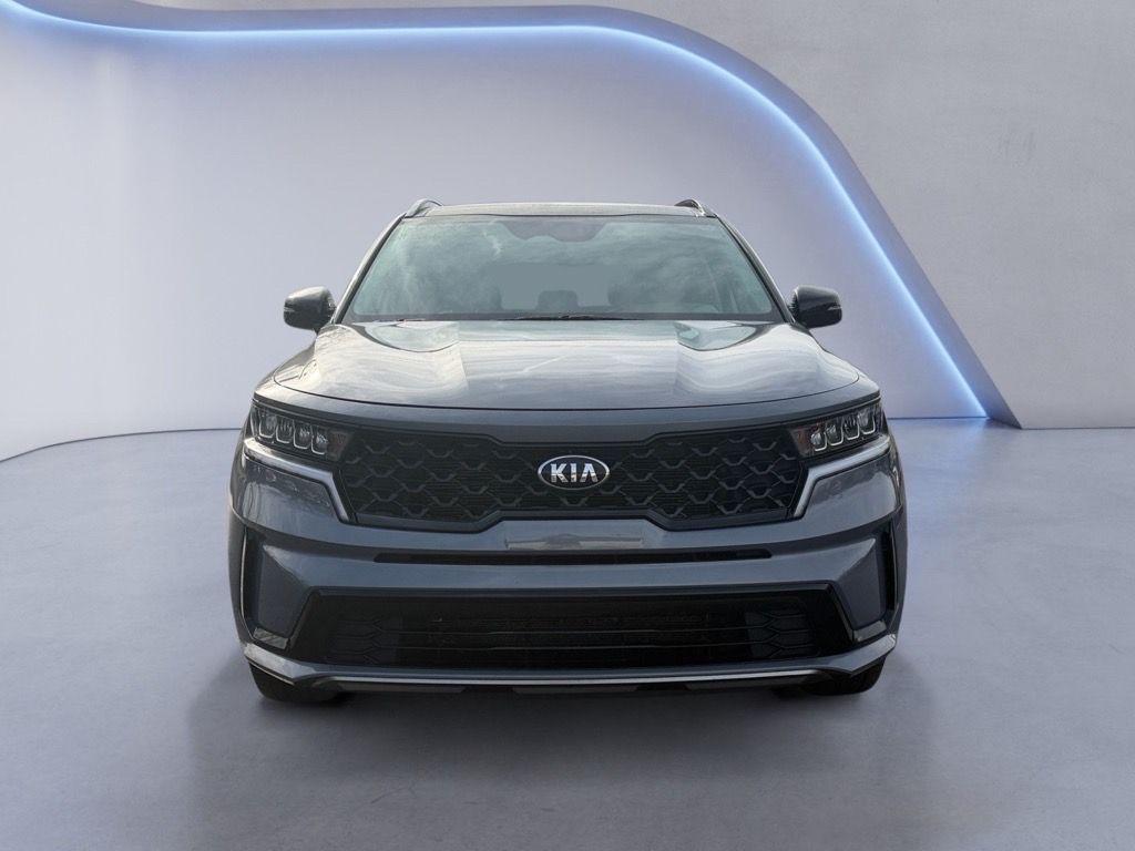 used 2021 Kia Sorento car, priced at $22,669