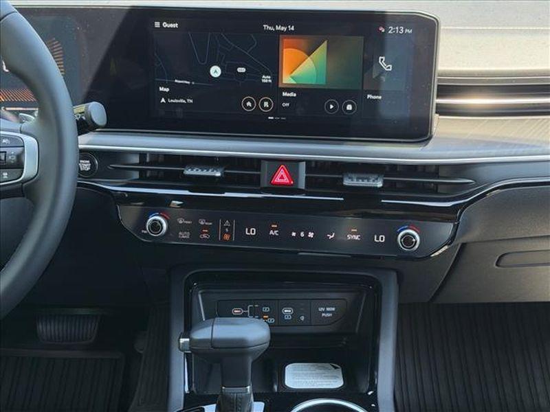 new 2026 Kia K5 car, priced at $38,280