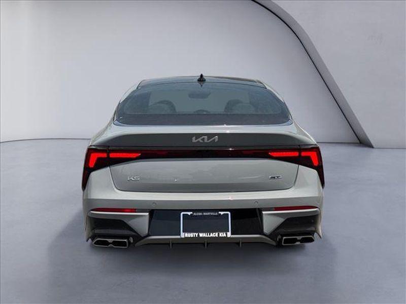 new 2026 Kia K5 car, priced at $38,280