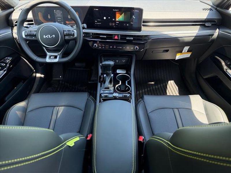 new 2026 Kia K5 car, priced at $38,280