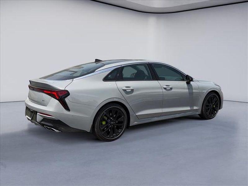 new 2026 Kia K5 car, priced at $38,280