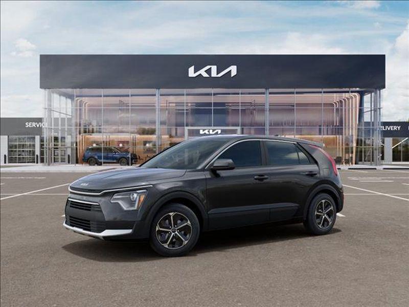 new 2026 Kia Niro car, priced at $28,038