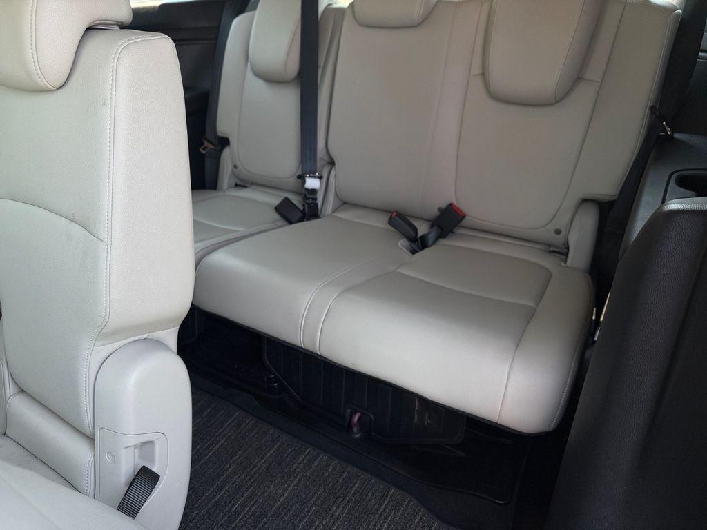 used 2025 Honda Odyssey car, priced at $37,300