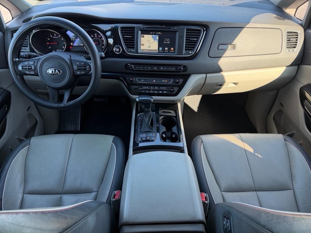 used 2018 Kia Sedona car, priced at $16,669