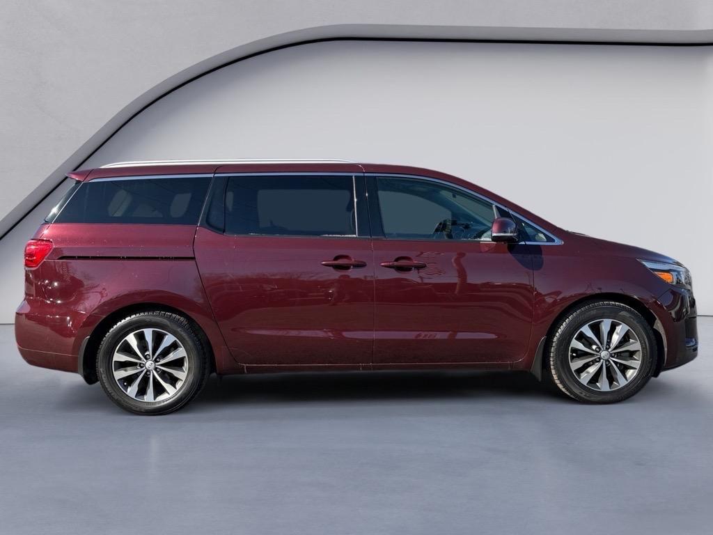 used 2018 Kia Sedona car, priced at $16,669