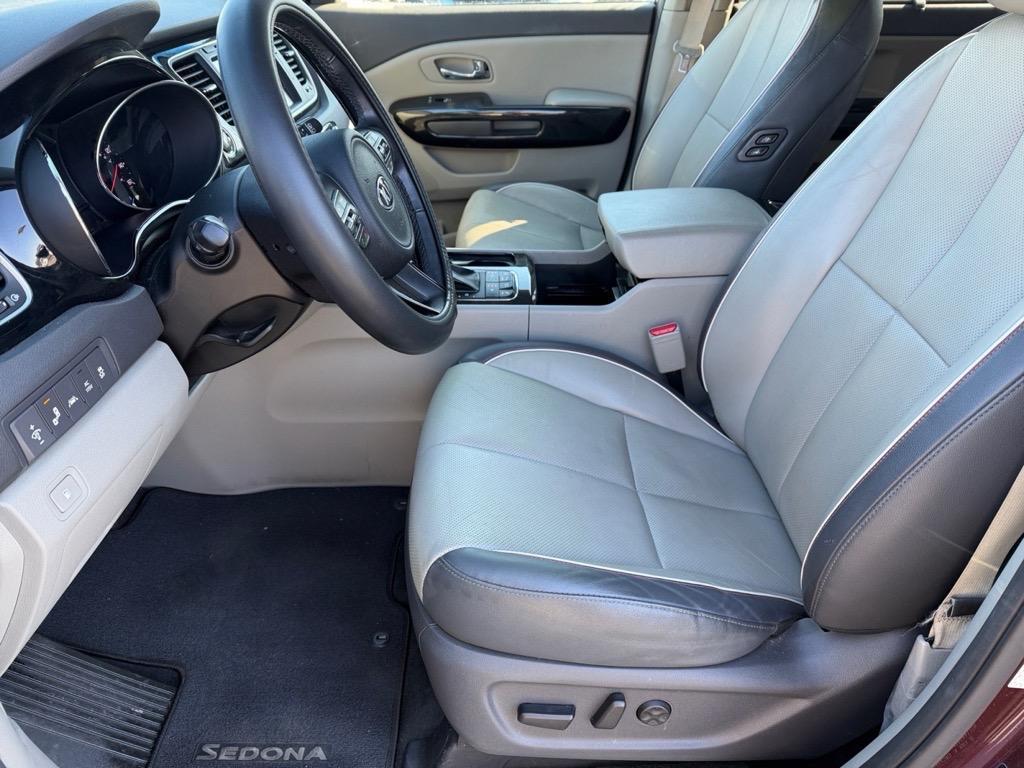 used 2018 Kia Sedona car, priced at $16,669