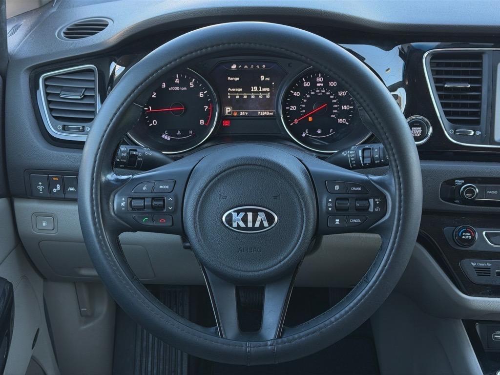 used 2018 Kia Sedona car, priced at $16,669