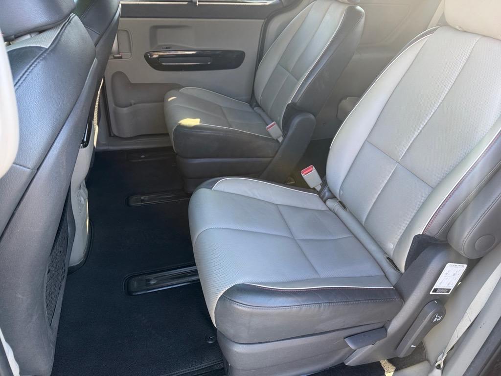 used 2018 Kia Sedona car, priced at $16,669
