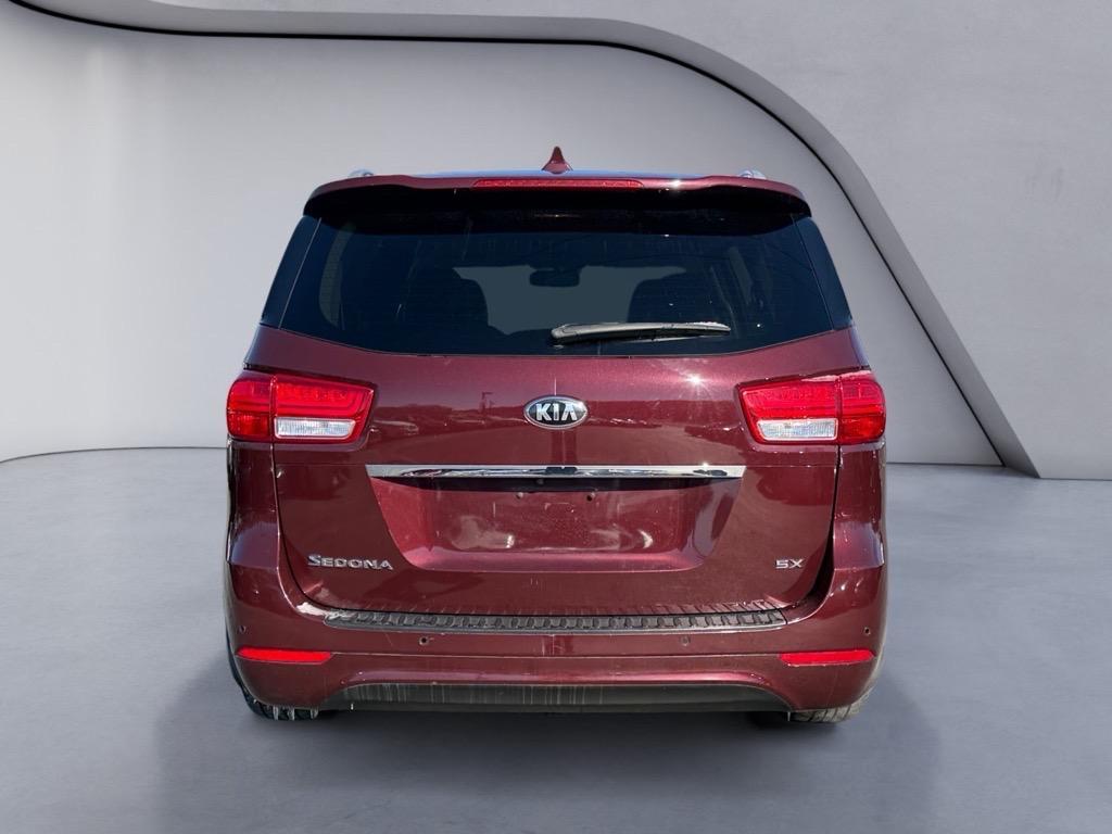 used 2018 Kia Sedona car, priced at $16,669
