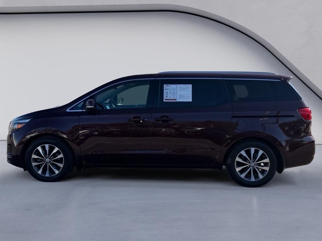 used 2018 Kia Sedona car, priced at $16,669