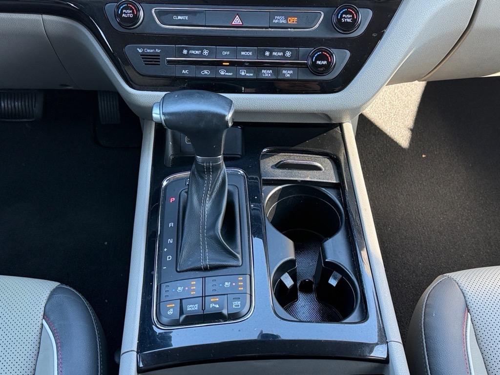 used 2018 Kia Sedona car, priced at $16,669