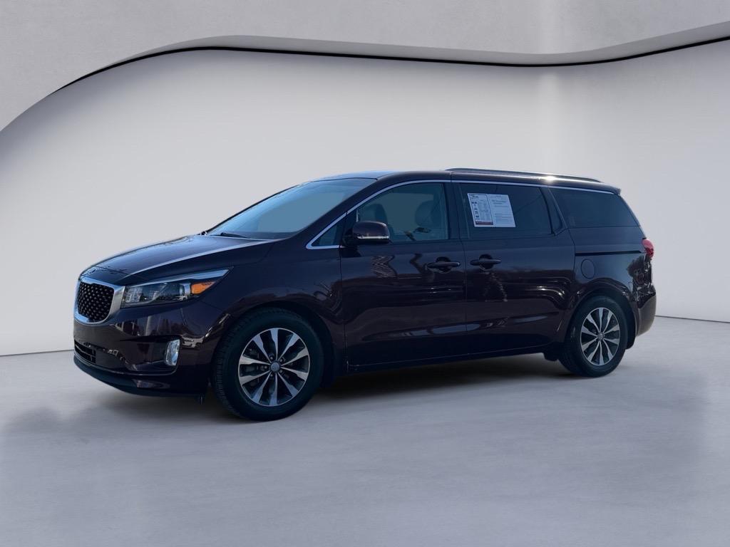 used 2018 Kia Sedona car, priced at $16,669