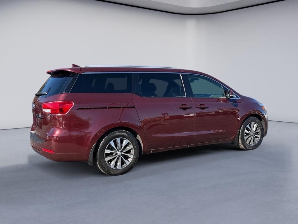 used 2018 Kia Sedona car, priced at $16,669