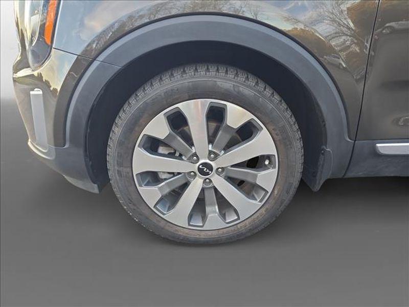 used 2022 Kia Telluride car, priced at $33,247