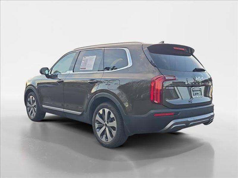 used 2022 Kia Telluride car, priced at $33,247