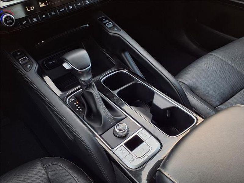 used 2022 Kia Telluride car, priced at $33,247