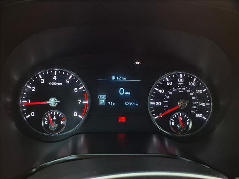 used 2022 Kia Telluride car, priced at $33,247