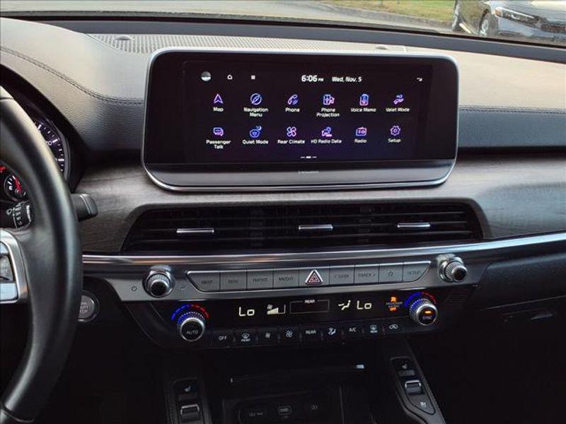 used 2022 Kia Telluride car, priced at $33,247
